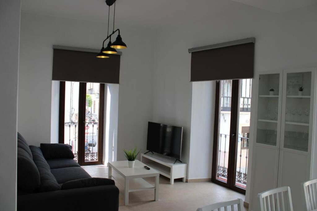 Apartamento Centro Lorenzo Borrego Ronda Luaran gambar