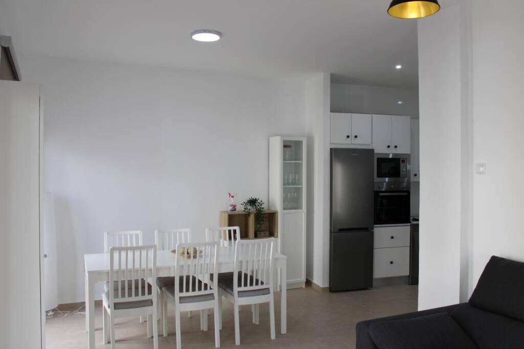 Apartamento Centro Lorenzo Borrego Ronda Luaran gambar